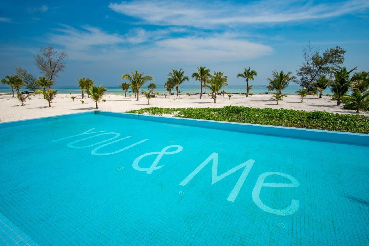 You&Me Resort Pagoda Beach Exterior photo