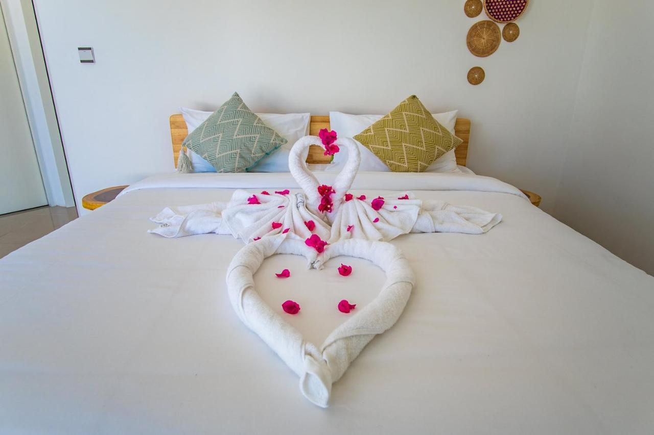 You&Me Resort Pagoda Beach Exterior photo