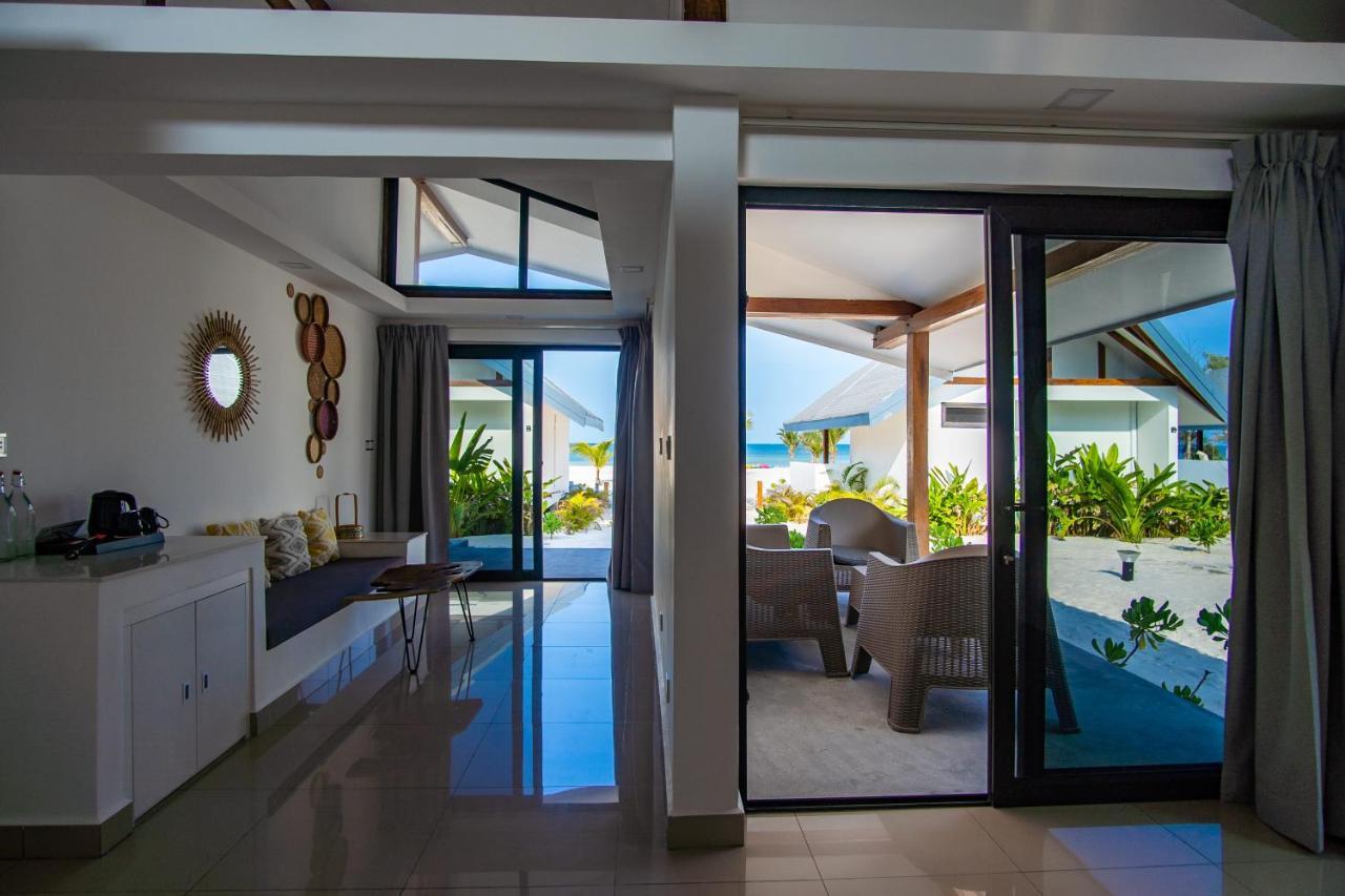 You&Me Resort Pagoda Beach Exterior photo