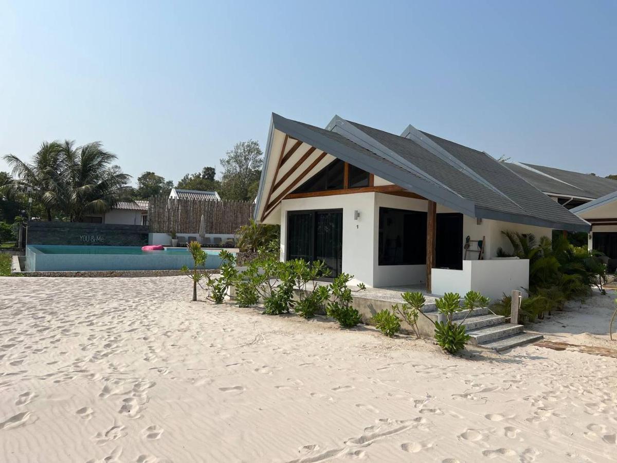 You&Me Resort Pagoda Beach Exterior photo